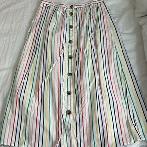J. Crew Midi Skirt